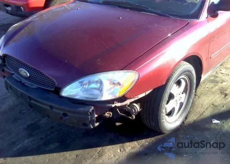 2005 Ford Taurus Se from USA, damaged, VIN 1FAFP53U15A180310